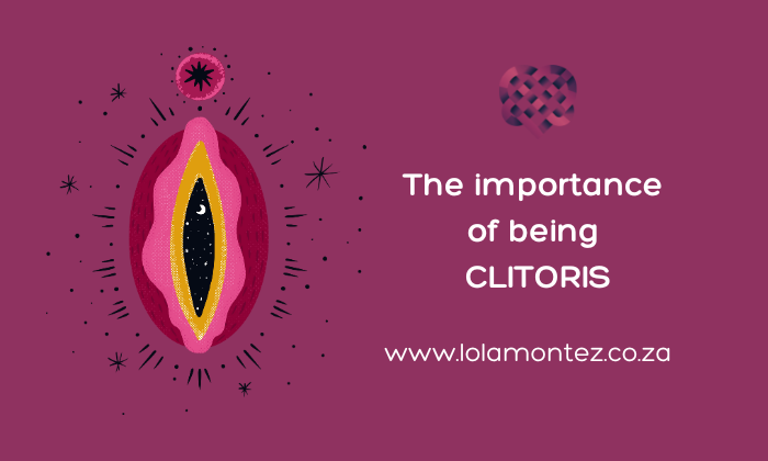the clitoris our pleasure button