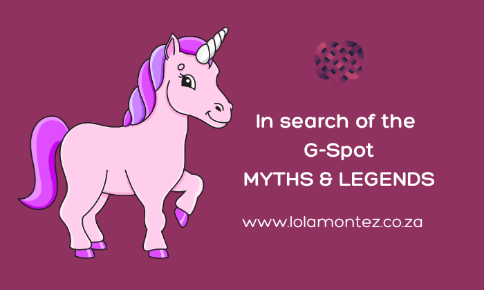 Myths and legends about the G Spot