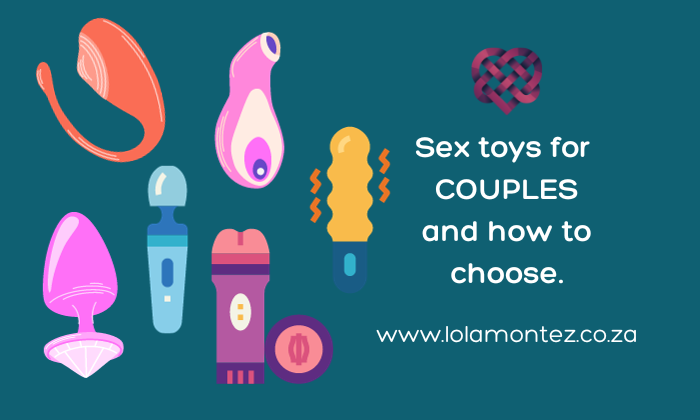how to choose a sex toy for couples