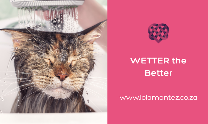 wetter the better why lube matters