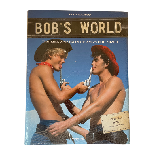 Bob's world - a book for boys
