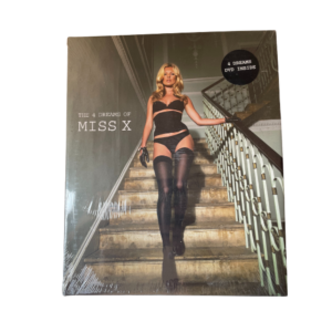 the 4 dreams of Miss X featuring Kate Moss