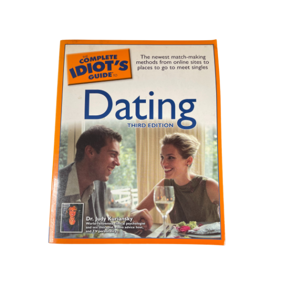 Dummies guide to dating