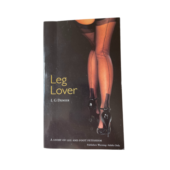 Leg Lover LG Denier