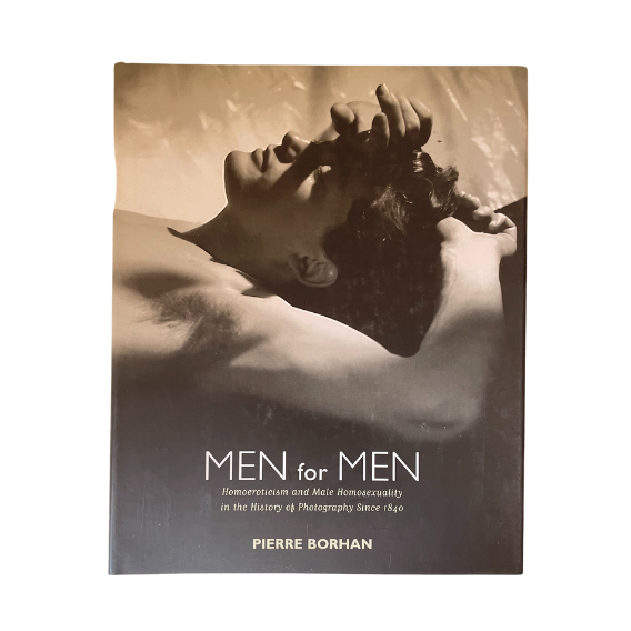 men for men coffee table book