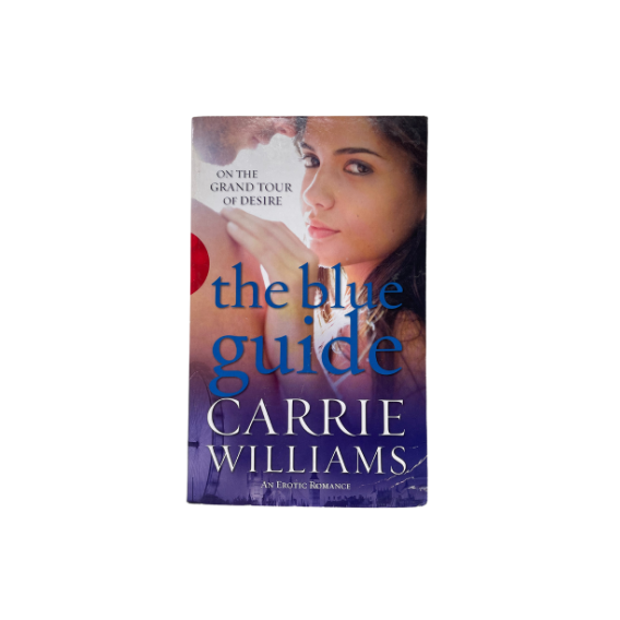 The blue guide by carrie williams