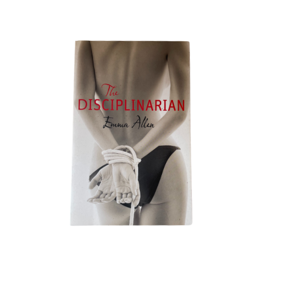 The disciplinarian hot and steamy book