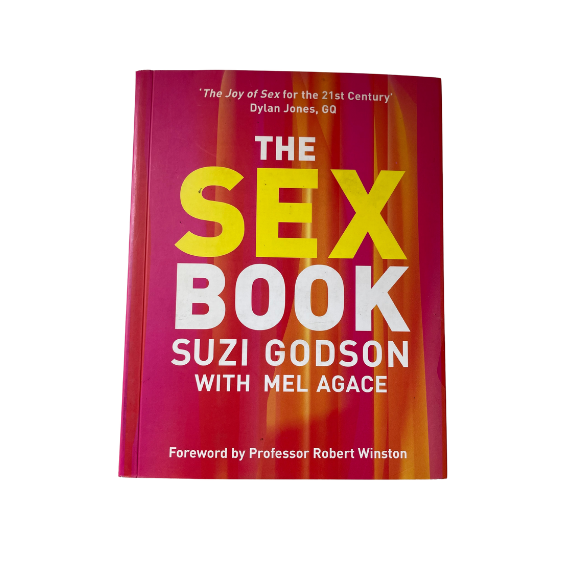 The sex book by suzi Godson
