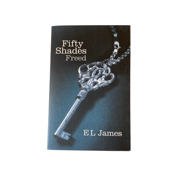 fifty shades freed el james