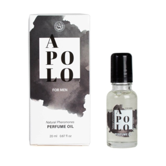 Secret Play pheromone perfume oil for him