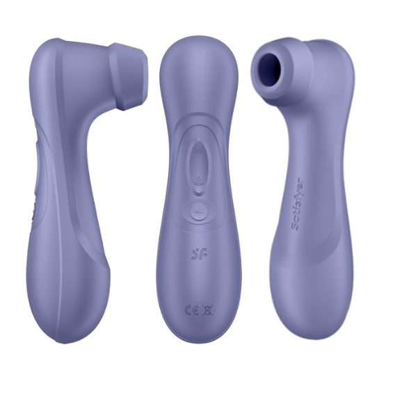 satisfyer pro 2 air technology