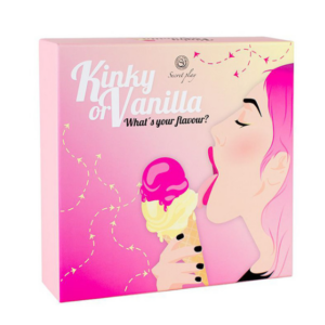 Kinky or Vanilla game from Secret play