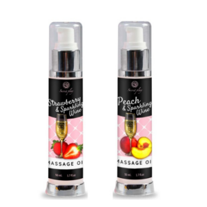 secret play massage oil 50ml