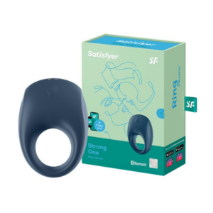 Satisfyer strone one cock ring with APP