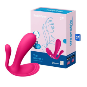 satisfyer wearable adult toy