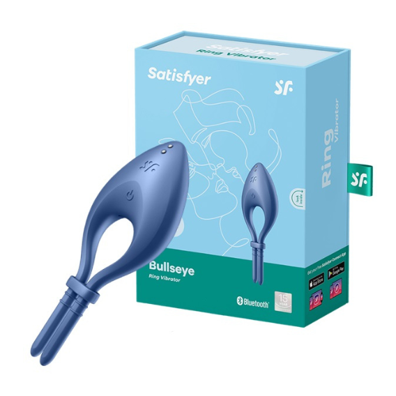 Satisfyer vibrating cock ring VCR