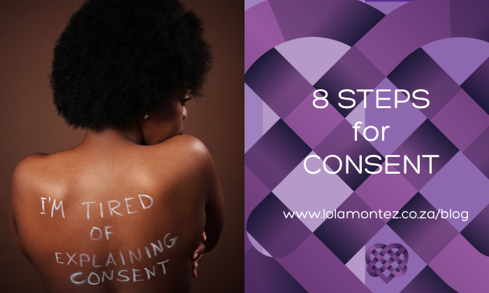 8 steps to Consent