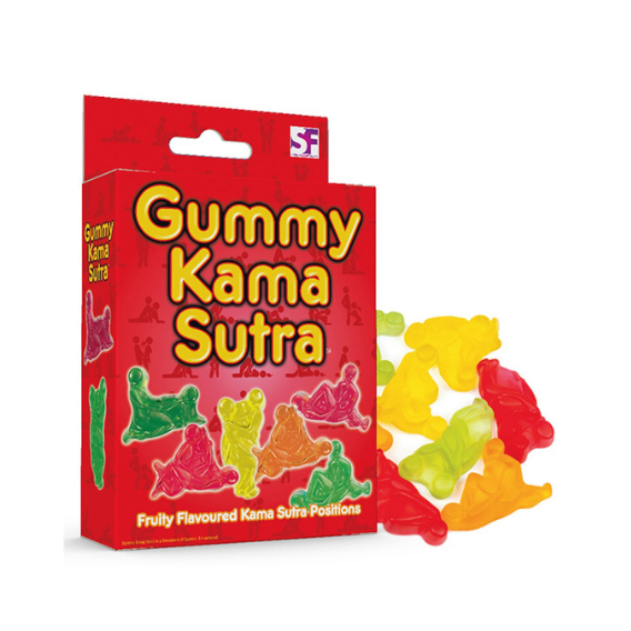 Kama sutra candy for Bachelorette Parties