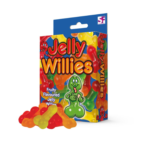 jelly Willie candy 120g