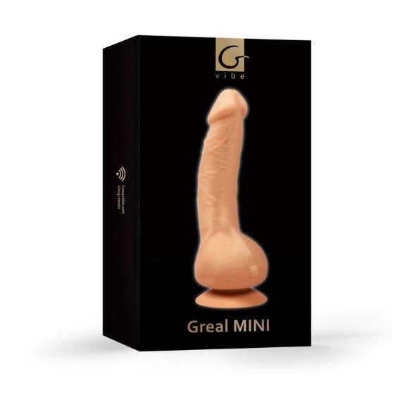 Gvibe Greal mini vibrator