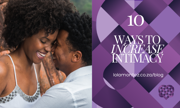 10 steps reviveing intimacy