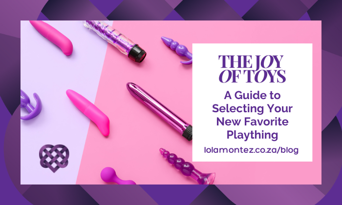 the joy of toys and how to choose