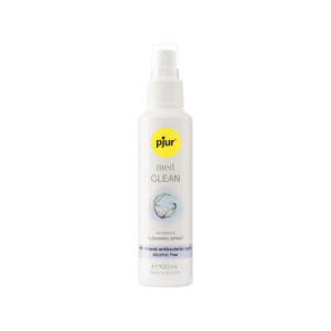 Pjur med clean spray for adult toys