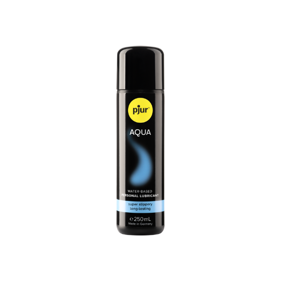 pjur aqua personal lubricant 250ml