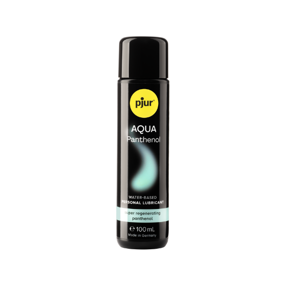 pjur aqua panthenol personal lubricant 100ml