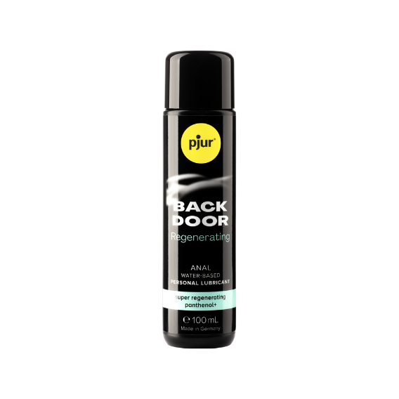 pjur back door regenerating anal lubricant 100ml