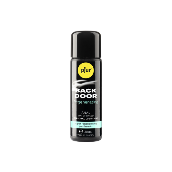 pjur back door regenerating anal lube 30 ml