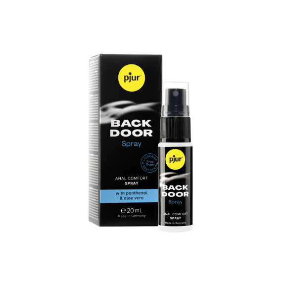 pjur back door spray 20ml