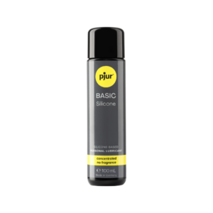 pjur basic silicone lubricant 100ml