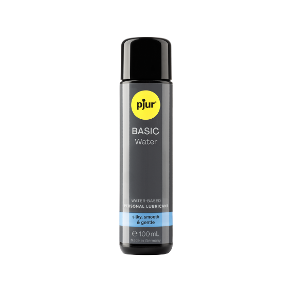 pjur basic water based lubricant