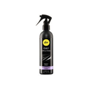 pjur ultra shine lubricant spray