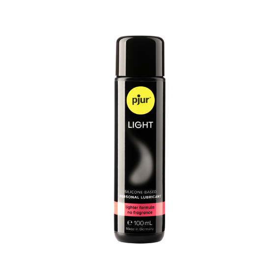 pjur light love lubricant 100ml