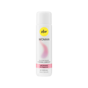 pjur woman silicone 100ml lubricant