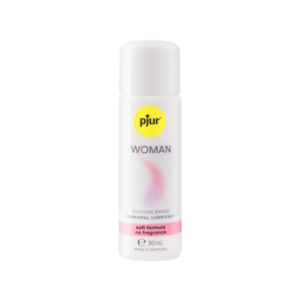 pjur woman silicone lubricant 30ml