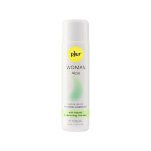 pjur woman aloe lubricant 100ml