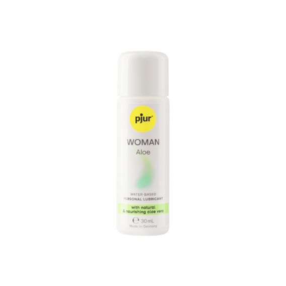 pjur woman aloe lubricant 30ml