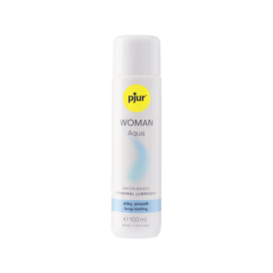 pjur woman aqua lubricant 100ml