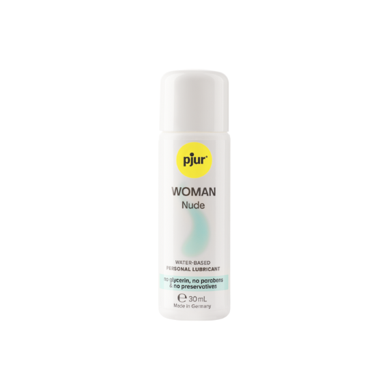 pjur woman nude lubricant 30ml