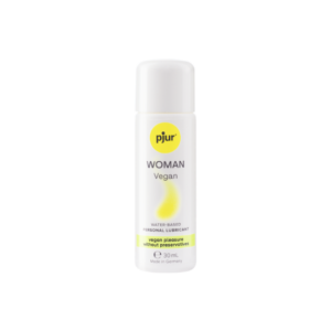 pjur woman vegan lubricant 30ml