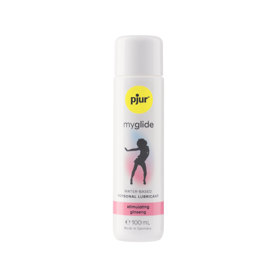 pjur my glide stimulating lubricant for women 100ml