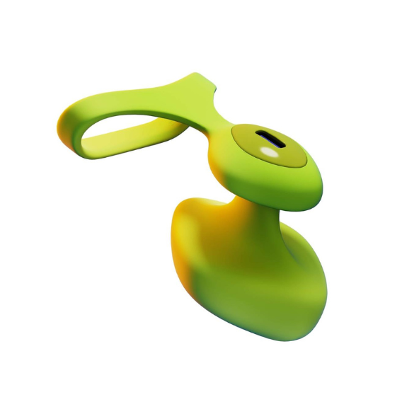 Dame Fin 2.0 finger vibrator
