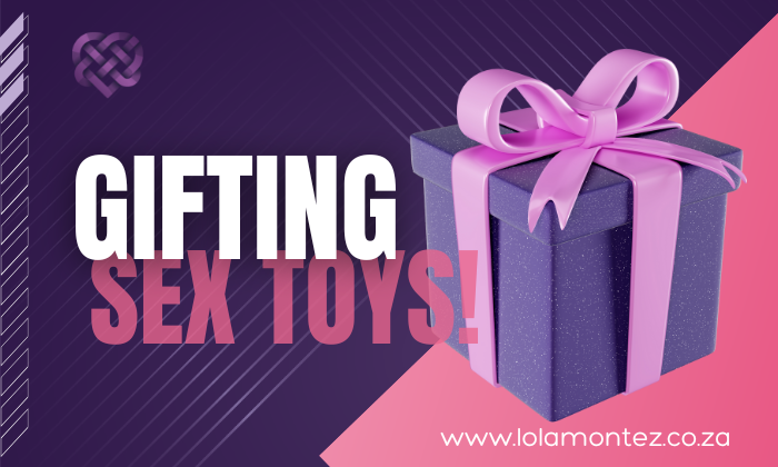gifting sex toys to your besties