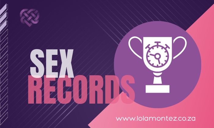 the wonderful world of sex records