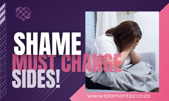 shame must change sides - it's all about consent
