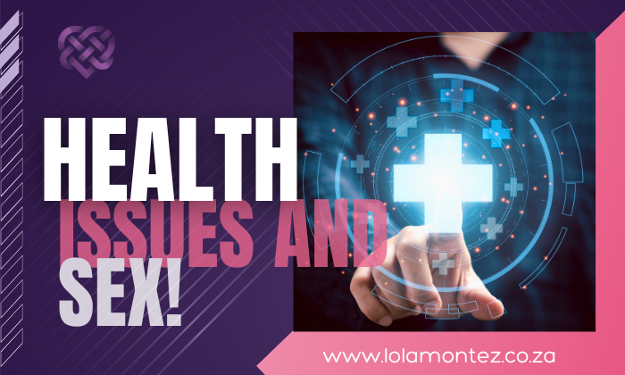 Health issues and sex discussed with Lola Montez