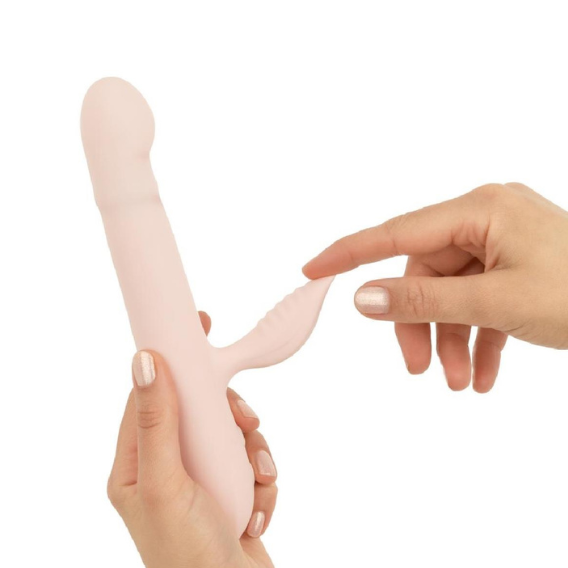 good vibrations only shai rabbit vibrator